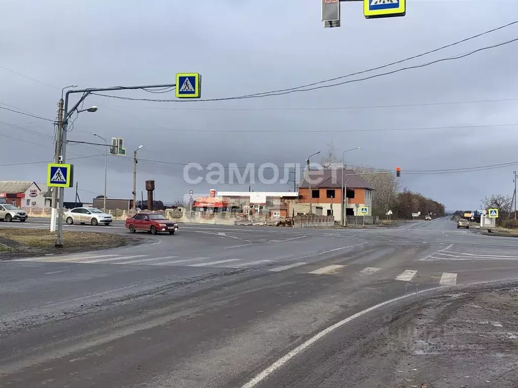 Производственное помещение в Курская область, Тимский сельсовет, с. ... - Фото 0