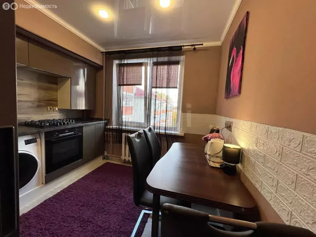 2-комнатная квартира: Балтийск, улица Гоголя, 16 (53.3 м) - Фото 1