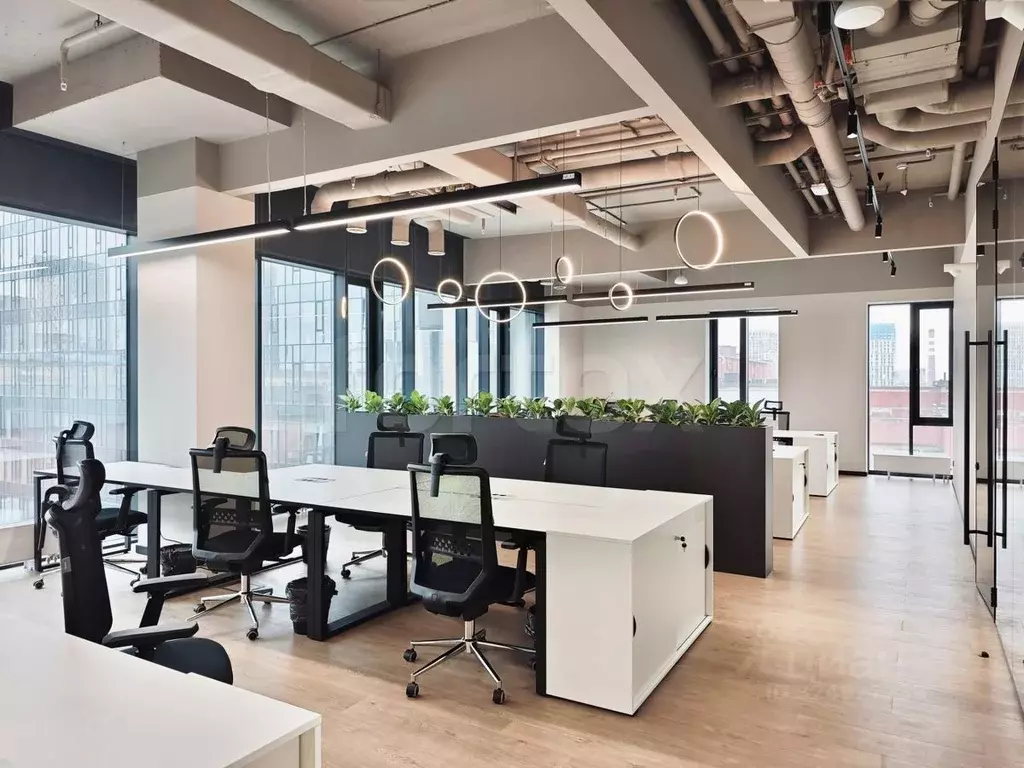 Офис в Москва Огородный проезд, 16/1с2 (408 м) - Фото 1