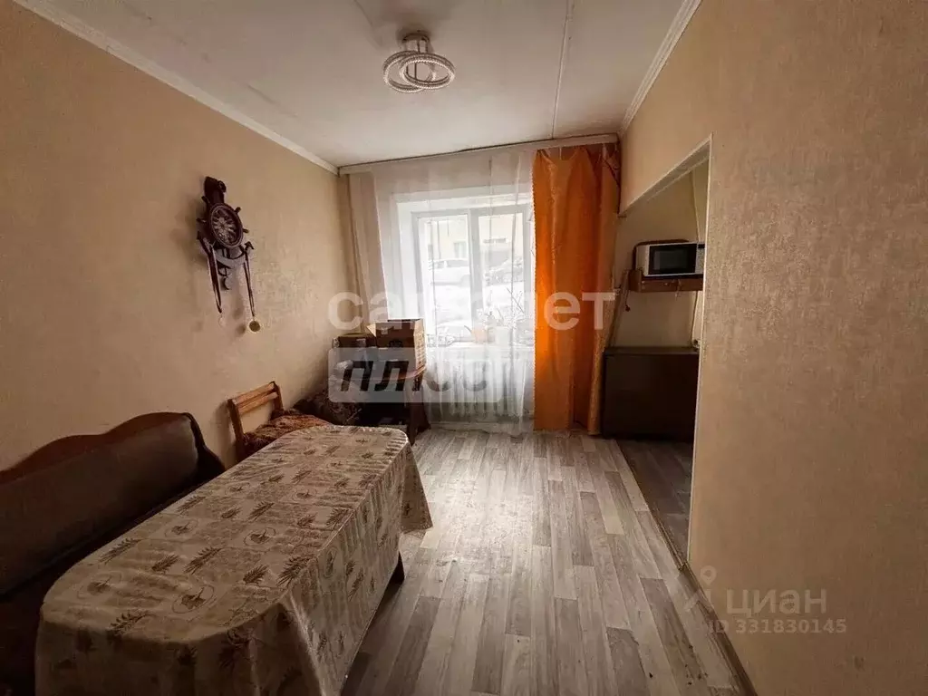 3-к кв. Сахалинская область, Томари Томаринский район, Юбилейная ул. ... - Фото 1