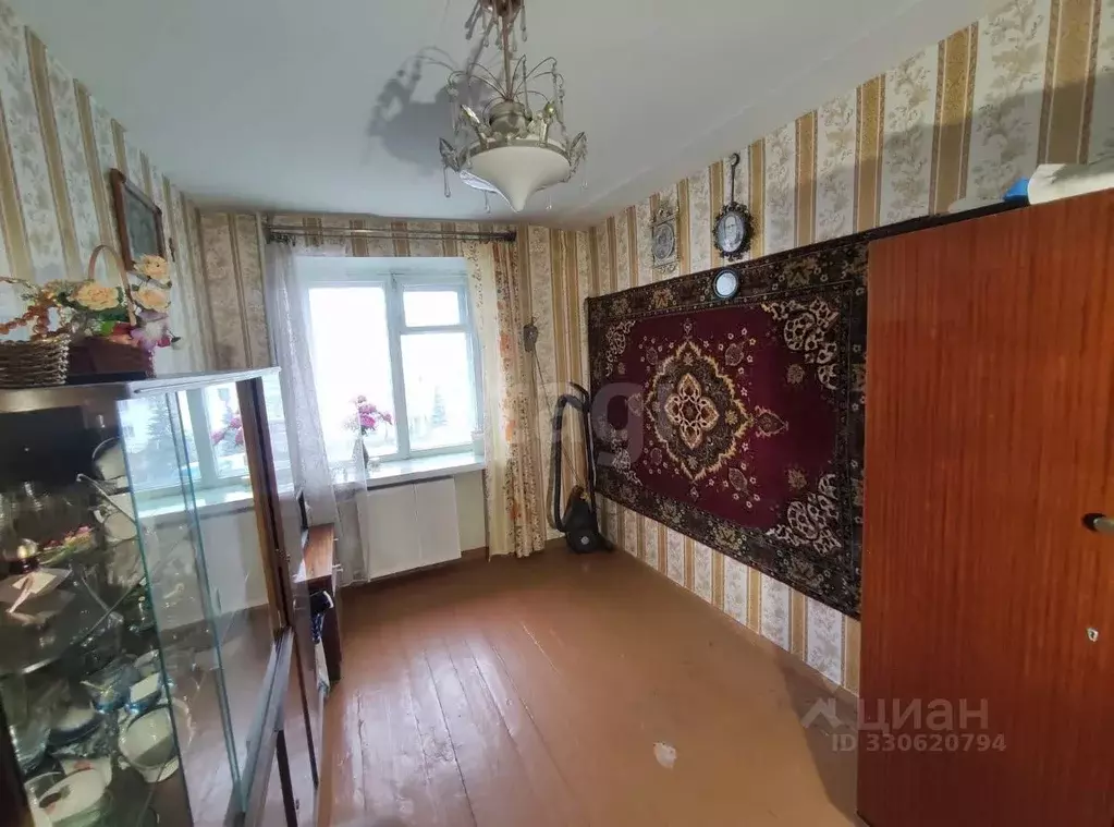 3-к кв. Башкортостан, Стерлитамак ул. Худайбердина, 67 (59.0 м) - Фото 1