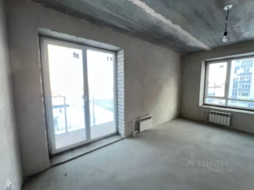 2-к кв. Волгоградская область, Волгоград ул. Шумского, 9 (53.6 м) - Фото 1