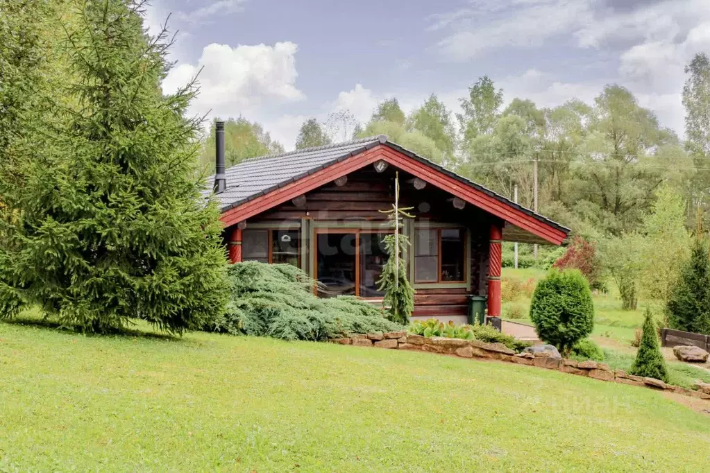 Дом в Псковская область, Порховский муниципальный округ, д. ... - Фото 2
