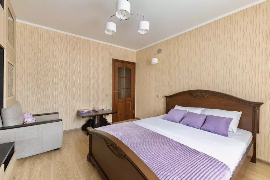 1-к кв. Татарстан, Казань ул. Четаева, 62 (35.0 м) - Фото 1