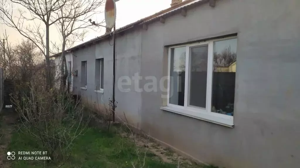 Дом в Межводненское сельское поселение, село Новоульяновка, Полтавская ... - Фото 1