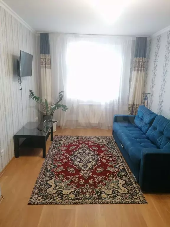 1-к. квартира, 41 м, 5/9 эт. - Фото 1