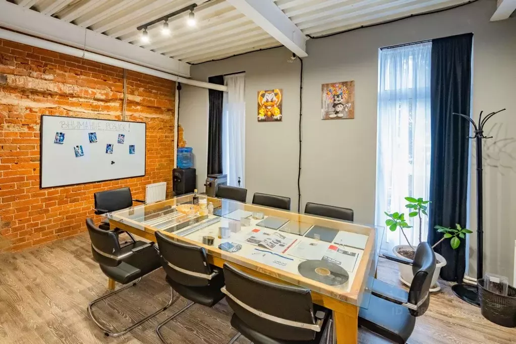 Офис в Москва Бауманская ул., 11С8 (115 м) - Фото 2