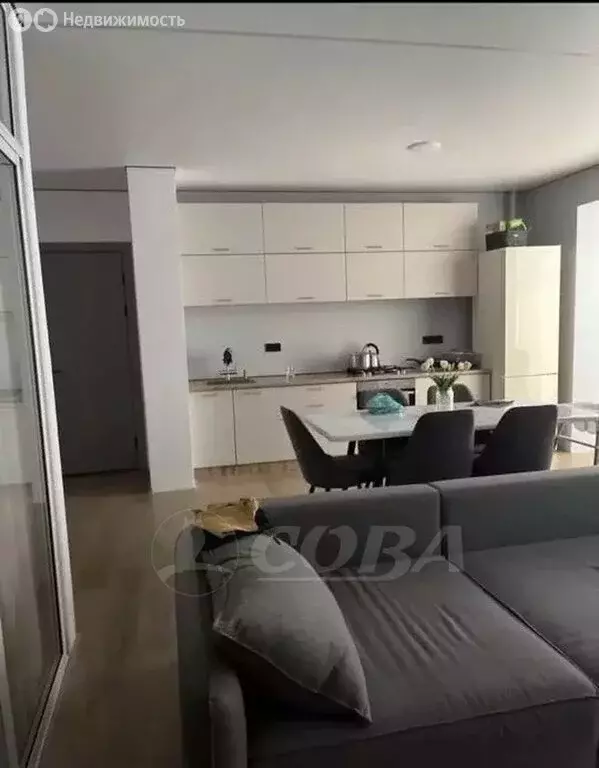 2-комнатная квартира: Каспийск, Молодёжная улица, 4 (71 м) - Фото 1