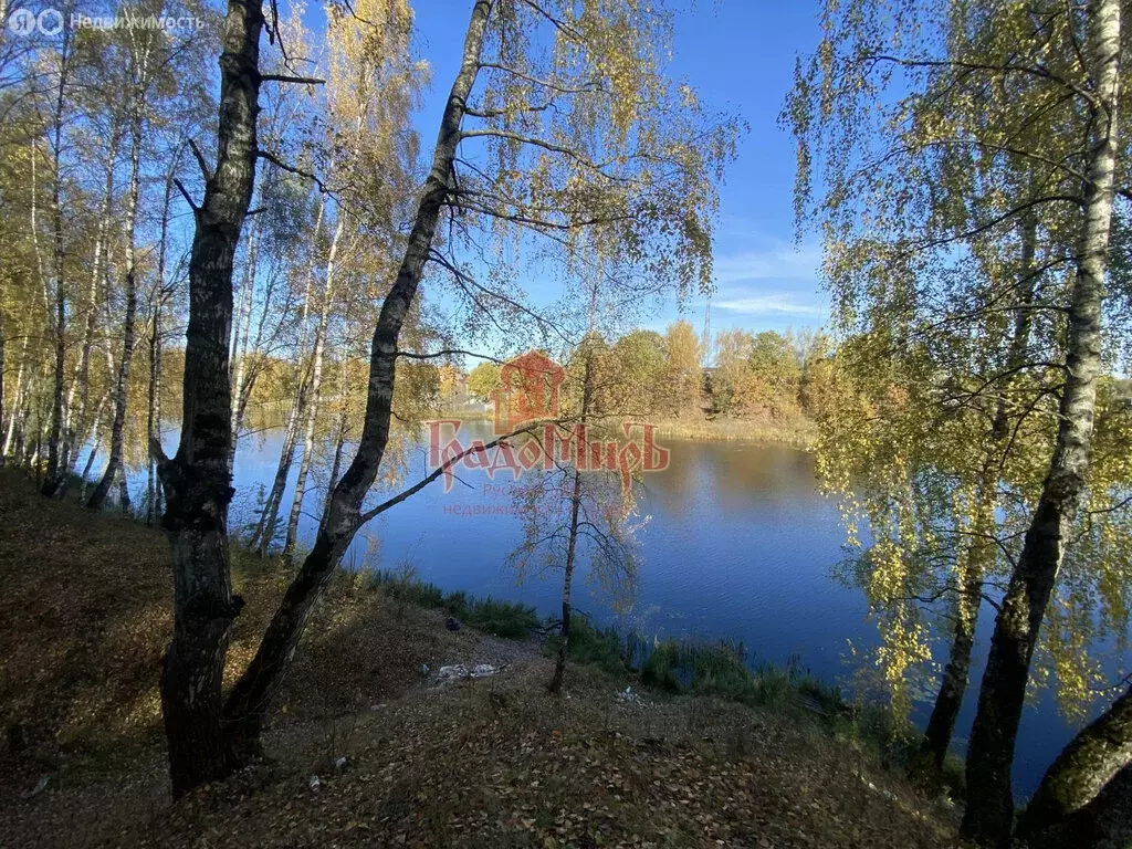 Участок в Московская область, городской округ Мытищи, деревня ... - Фото 1