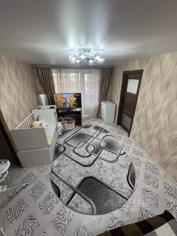 2-к кв. Камчатский край, Петропавловск-Камчатский Комсомольская ул., 4 ... - Фото 1