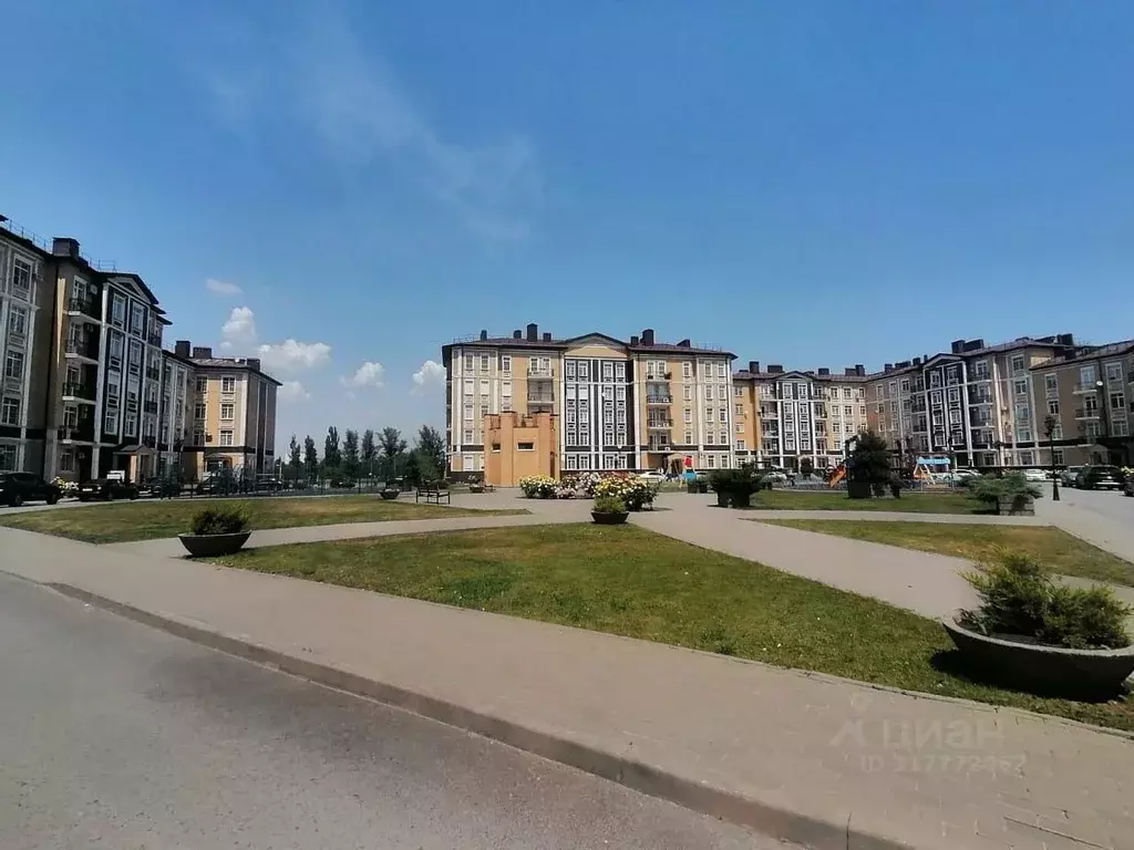Офис в Ростовская область, Ростов-на-Дону Батуринская ул., 151/66 (117 ... - Фото 1