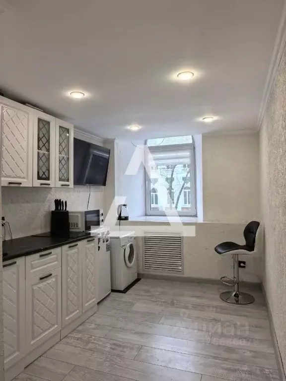 1-к кв. Самарская область, Самара ул. Алексея Толстого, 27 (19.0 м) - Фото 1