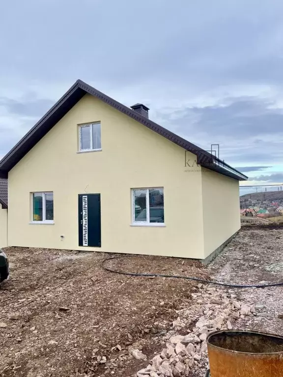 Дом в Челябинская область, Магнитогорск ул. Мирная (74 м) - Фото 1