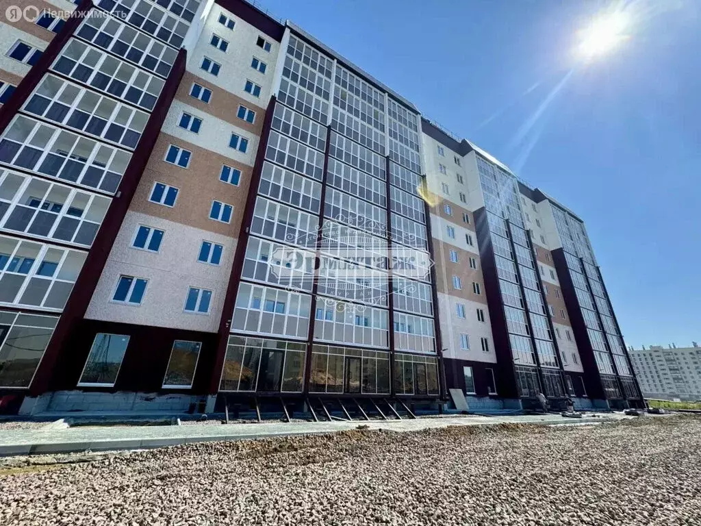 2-комнатная квартира: Курган, жилой район Заозёрный, 16-й микрорайон, ... - Фото 2