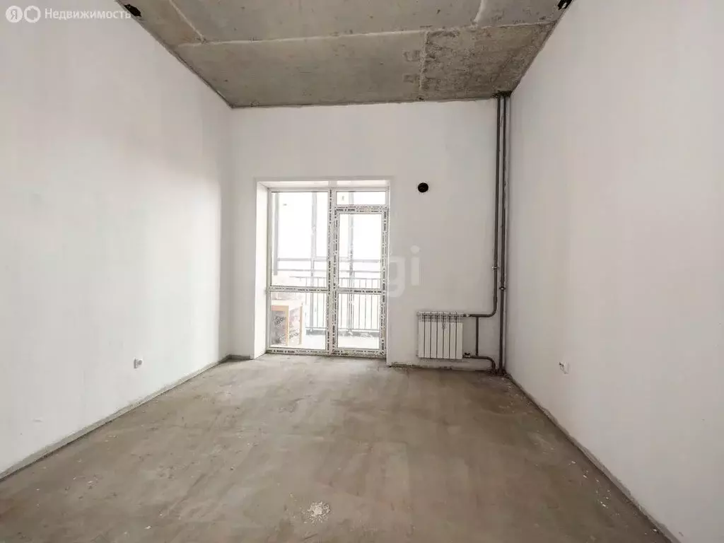 Квартира-студия: Новосибирск, Ипподромская улица, 50 (33 м) - Фото 1
