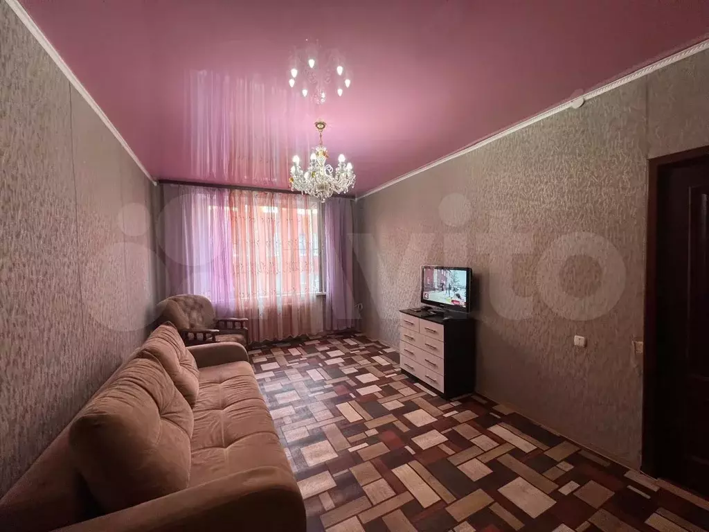 Комната 18,2 м в 3-к., 3/4 эт. - Фото 1