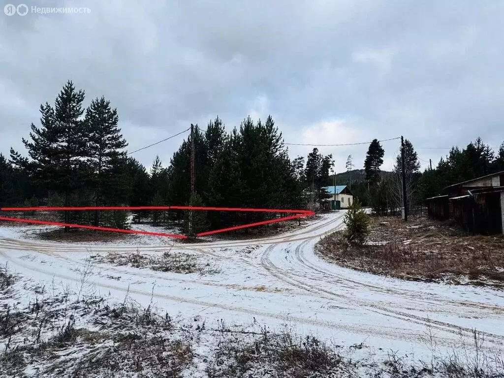 Участок в Улан-Удэ, микрорайон Забайкальский, Лавровая улица, 98 (8 м) - Фото 1