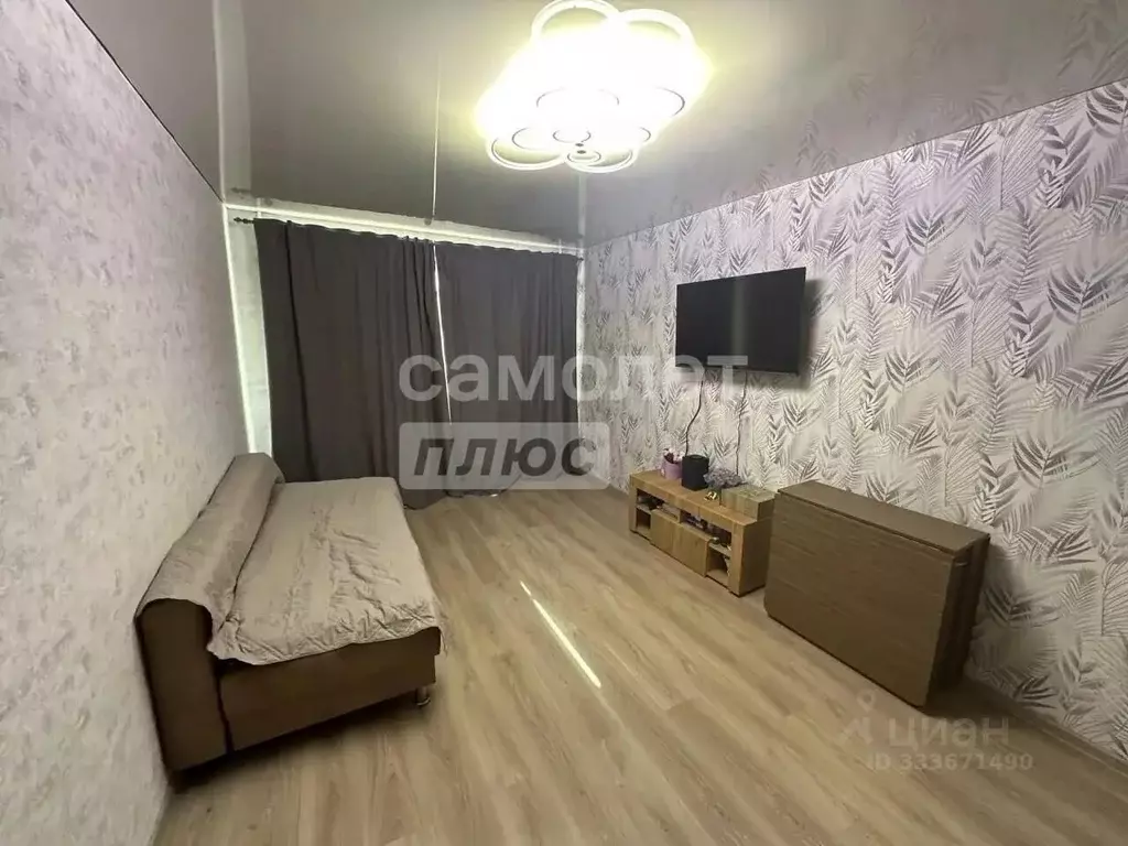 3-к кв. Башкортостан, Уфа Интернациональная ул., 187/3 (60.2 м) - Фото 1