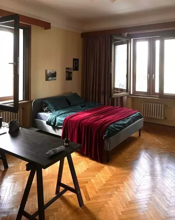 3-к кв. Москва Новинский бул., 12 (78.8 м) - Фото 2