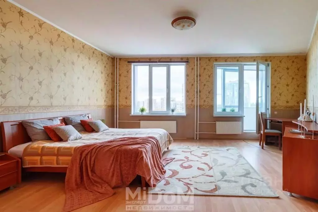 2-к кв. Санкт-Петербург просп. Энгельса, 97 (85.1 м) - Фото 1
