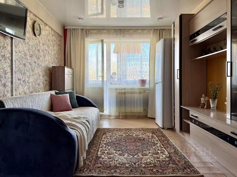 3-к кв. Иркутская область, Ангарск 10-й мкр, 41 (58.9 м) - Фото 1