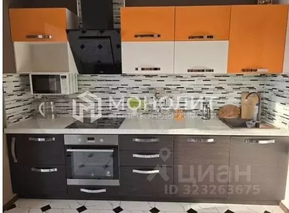 2-к кв. Белгородская область, Старый Оскол Дубрава мкр, 1 кв-л, 17 ... - Фото 1