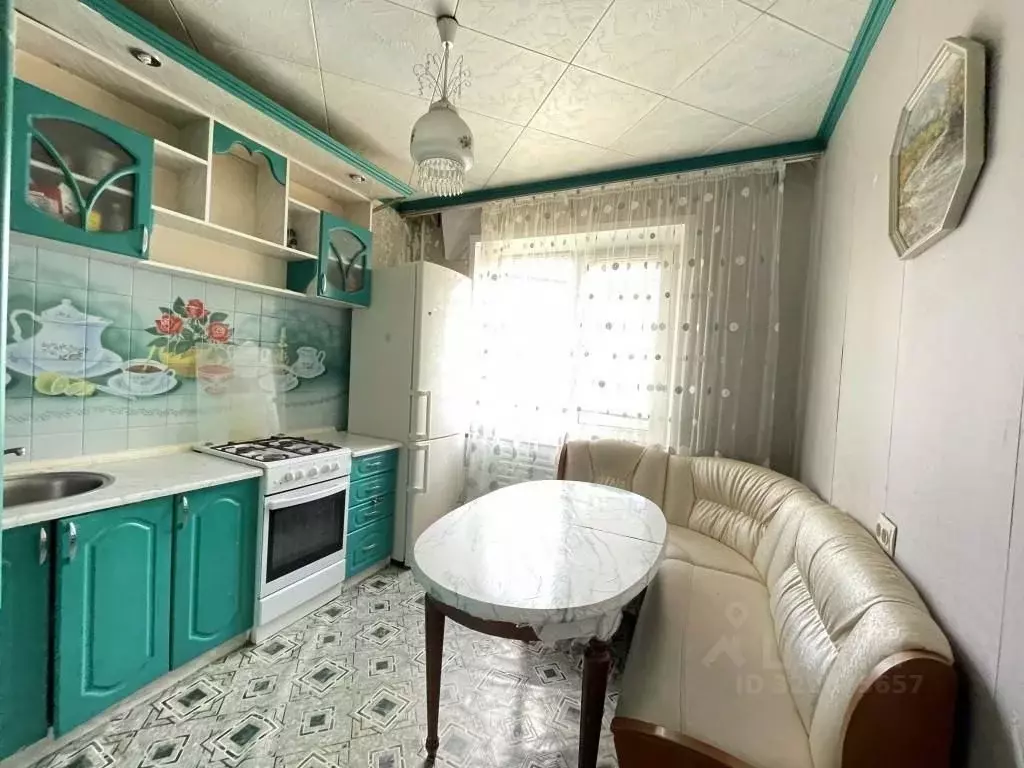 2-к кв. Пензенская область, Пенза Ладожская ул., 129 (52.0 м) - Фото 1