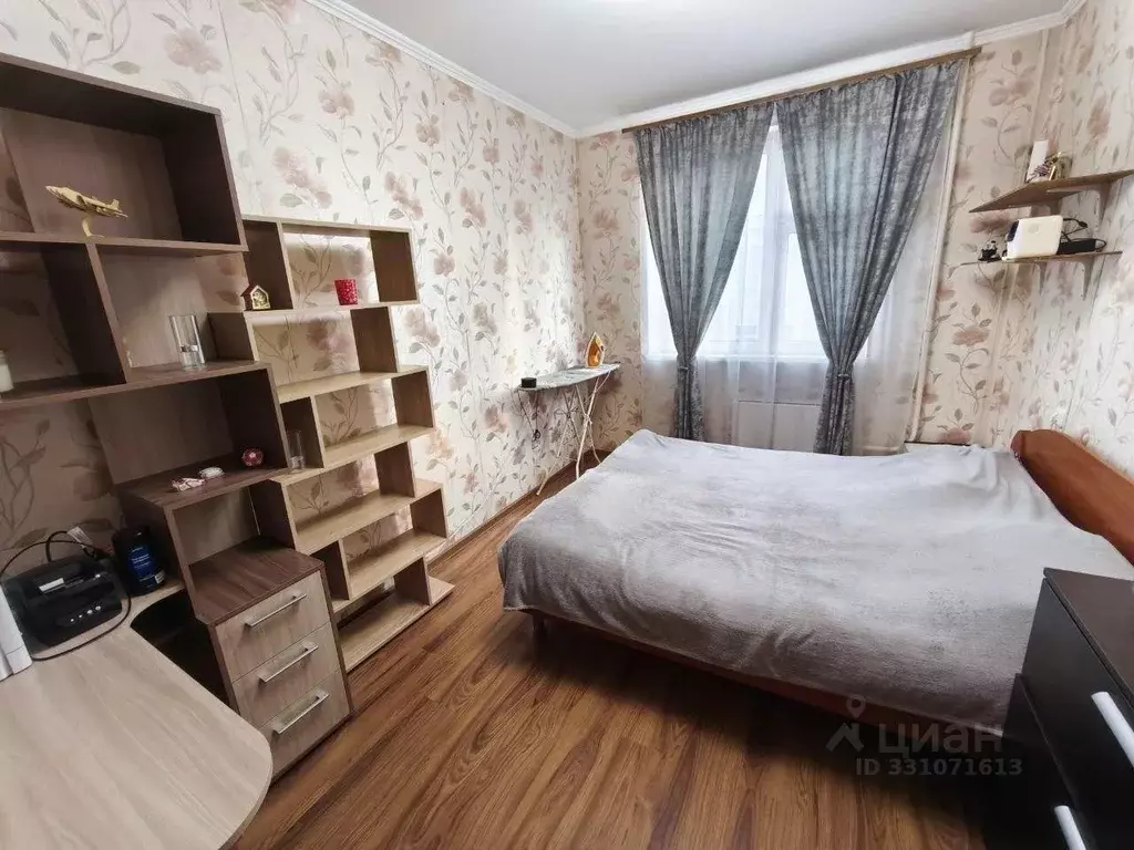 2-к кв. Московская область, Лобня бул. Лобненский, 5 (52.0 м) - Фото 1