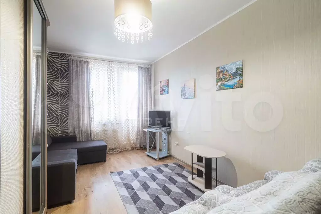 Квартира-студия, 26,9 м, 16/25 эт. - Фото 1