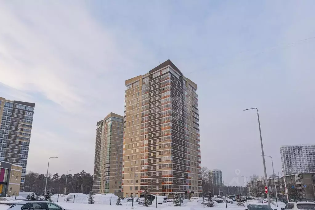 3-к кв. Пермский край, Пермь ш. Космонавтов, 116 (82.6 м) - Фото 2