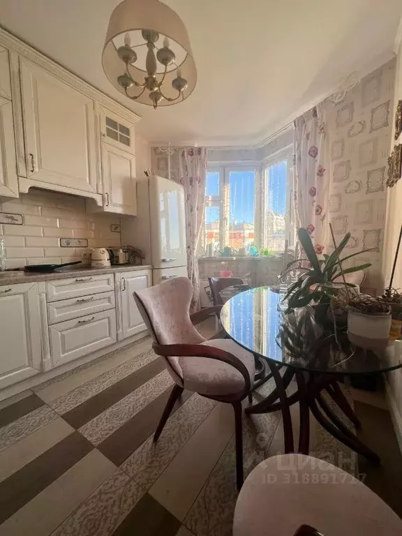 2-к кв. Москва ул. Главмосстроя, 7 (52.0 м) - Фото 0
