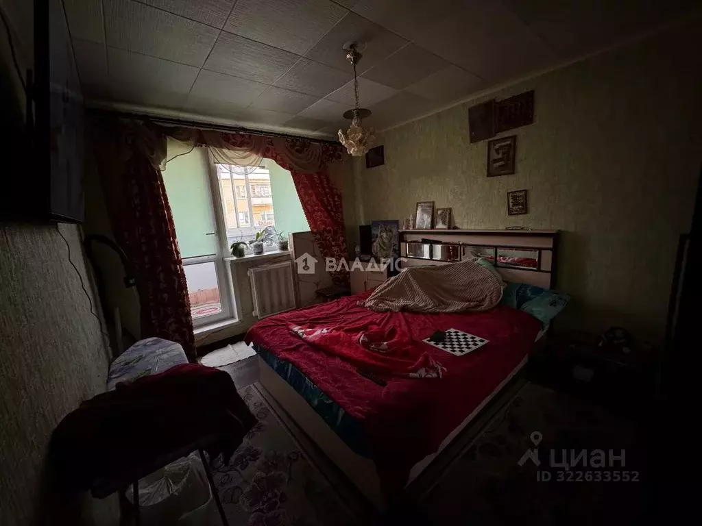 2-к кв. Владимирская область, Ковров Московская ул., 8 (44.0 м) - Фото 2