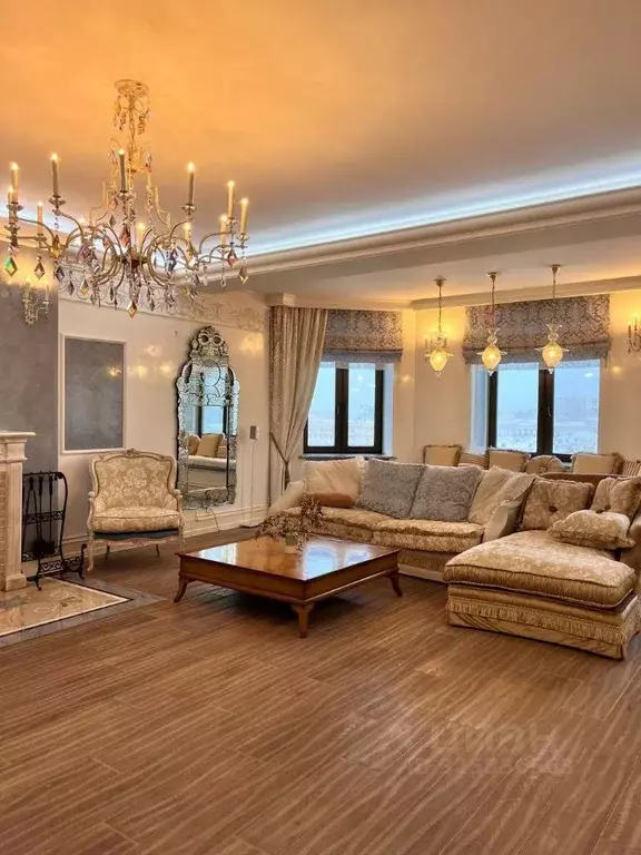 3-к кв. Тюменская область, Тюмень ул. Герцена, 84/2 (200.0 м) - Фото 2