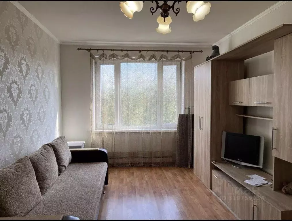 1-к кв. Москва ул. Проходчиков, 1 (40.0 м) - Фото 1
