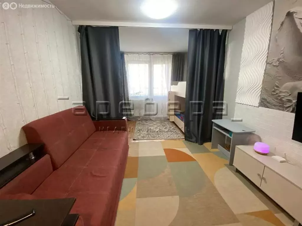 Квартира-студия: Красноярск, Норильская улица, 40 (26 м) - Фото 1