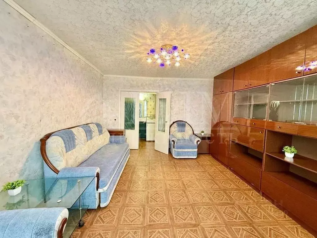 2-к кв. Пензенская область, Пенза ул. Кулакова, 1 (53.0 м) - Фото 2