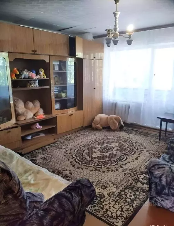 2-к кв. Самарская область, Пестравский район, Майское с/пос, пос. ... - Фото 2