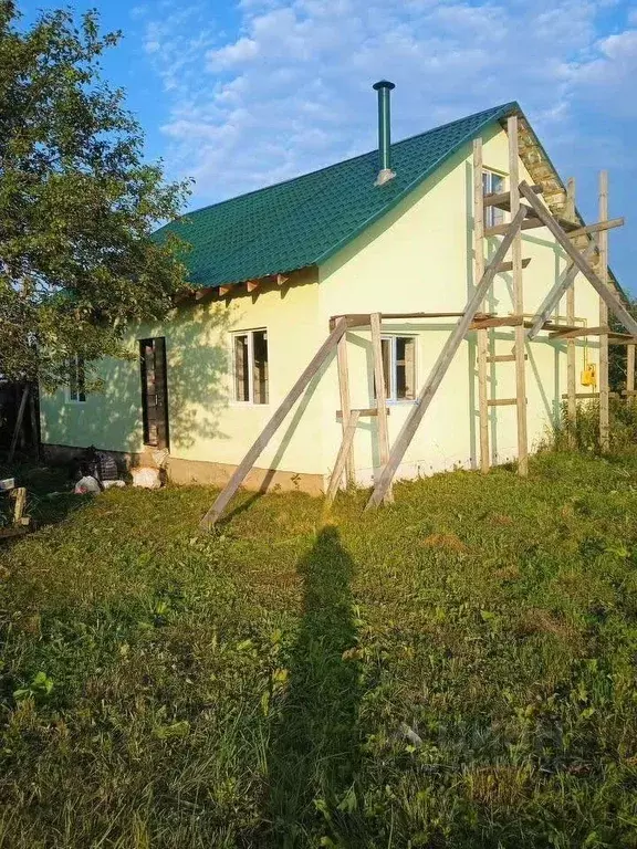Дом в Тверская область, Калининский муниципальный округ, д. Колталово ... - Фото 1