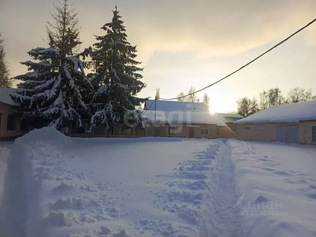 Склад в Тульская область, Щекино проезд Парковый, 1 (8000 м) - Фото 1