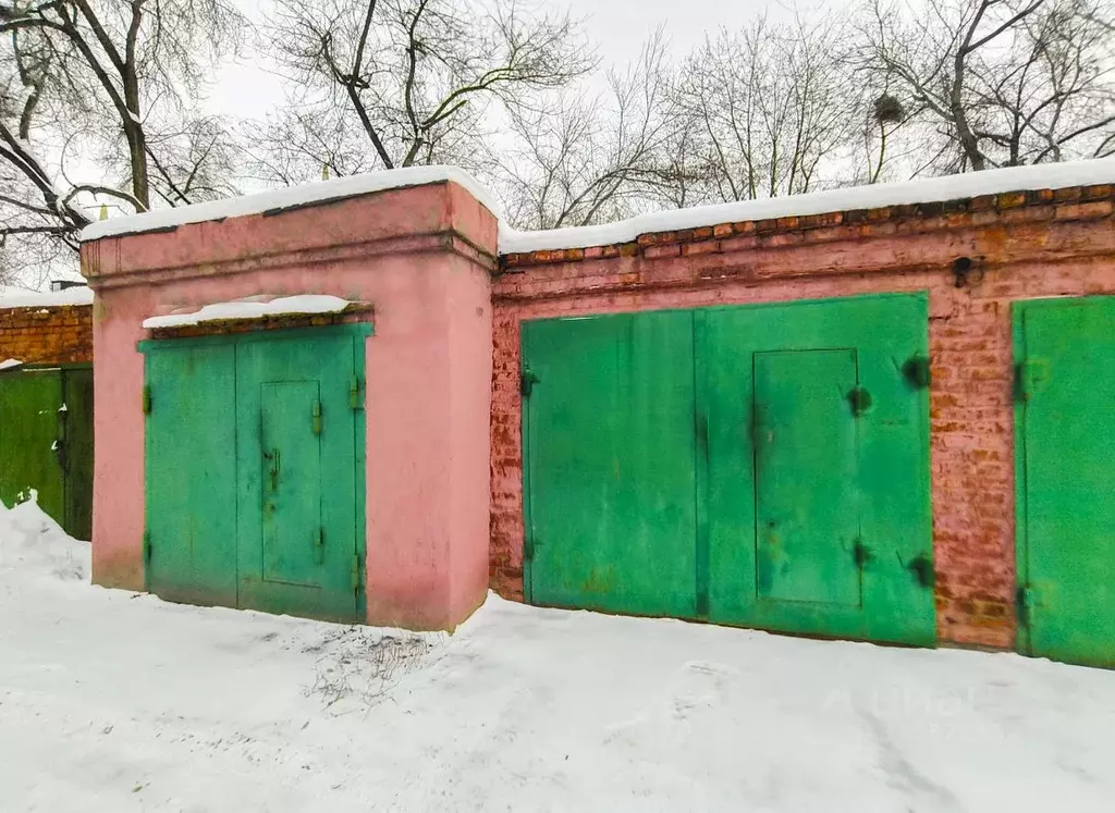 Гараж в Омская область, Омск ул. Петра Ильичева, 6 (16 м) - Фото 2