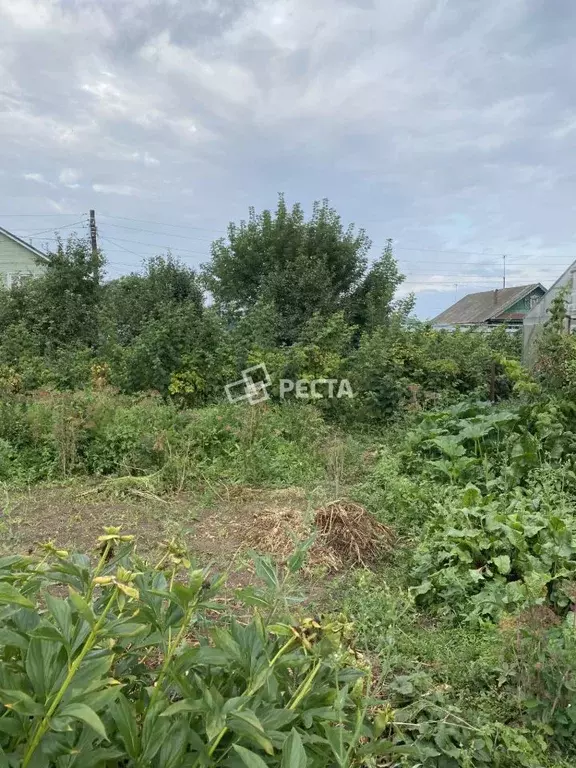 Участок в Нижегородская область, Нижний Новгород д. Кузьминка, ул. ... - Фото 0