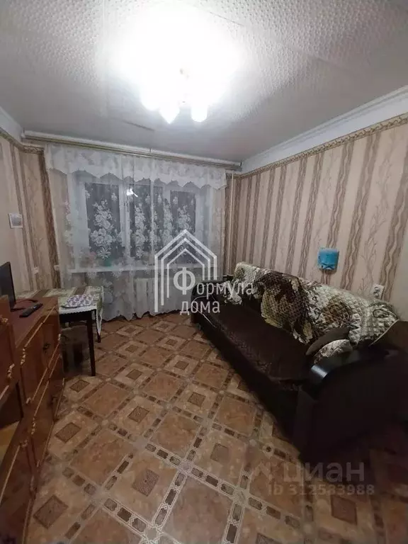 Комната Калужская область, Калуга Московская ул., 193к1 (13.5 м) - Фото 2