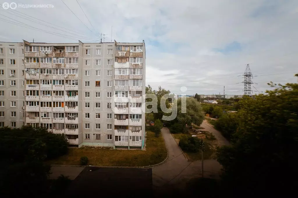 1к в -комнатной квартире (18 м) - Фото 0