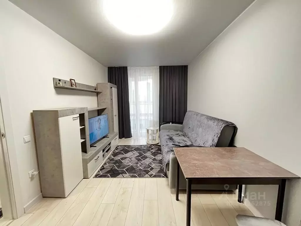 1-к кв. Воронежская область, с. Новая Усмань бул. Художников, 4 (35.3 ... - Фото 2