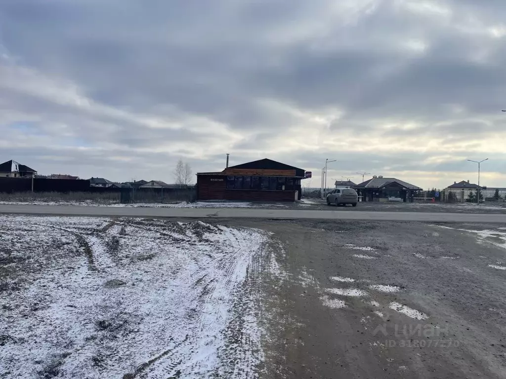 Участок в Московская область, Домодедово городской округ, д. Матчино  ... - Фото 1