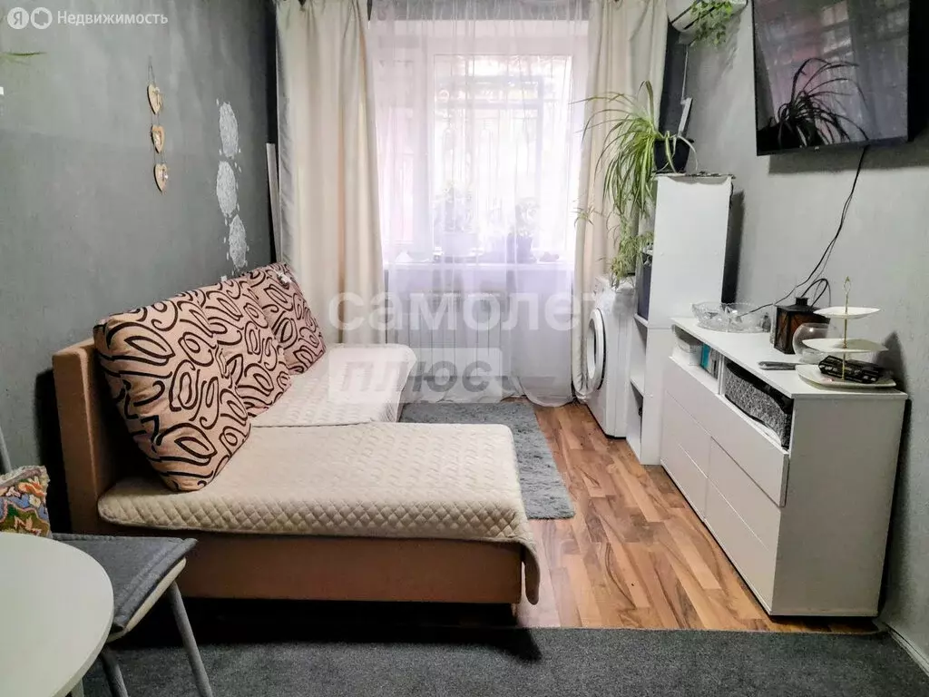 Квартира-студия: Ставрополь, проспект Юности, 3/2 (14.7 м) - Фото 0