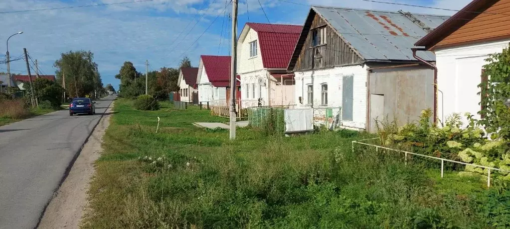 дом в рязанская область, спасский район, ижевское с/пос, с. ижевское . - Фото 0