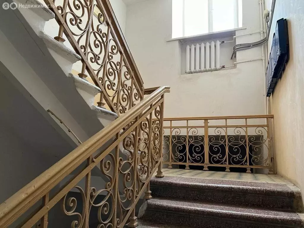 Квартира-студия: Ростов-на-Дону, переулок Семашко, 46 (18 м) - Фото 1