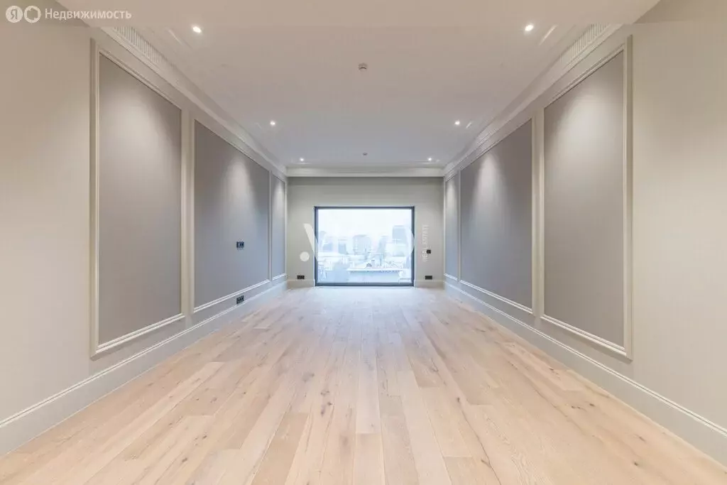 Квартира-студия: Москва, проспект Академика Сахарова, 7 (44 м) - Фото 1