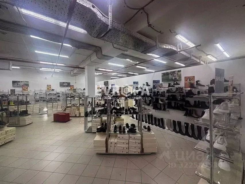 Торговая площадь в Ульяновская область, Ульяновск Ульяновский просп., ... - Фото 1